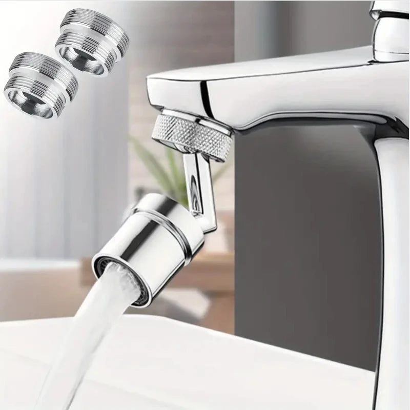 Universal Faucet Aerator